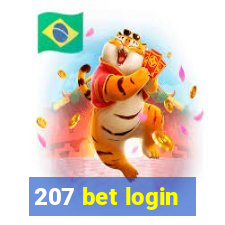 207 bet login